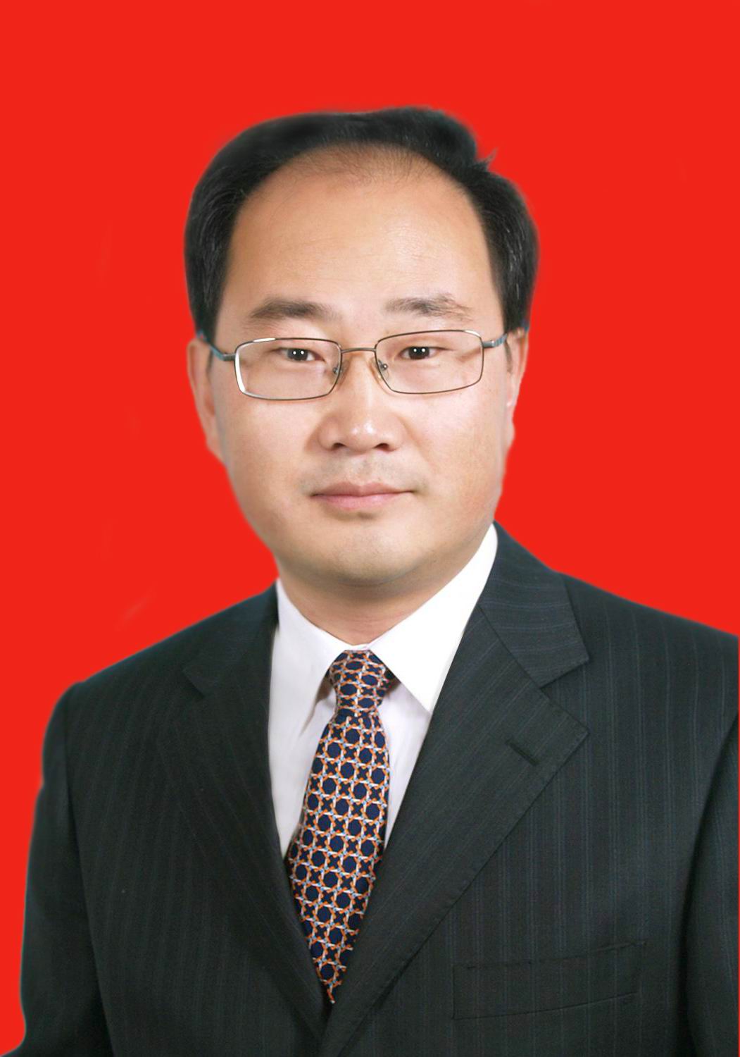 蒋文斌 党组书记、局长